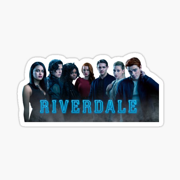 Riverdale Pegatina