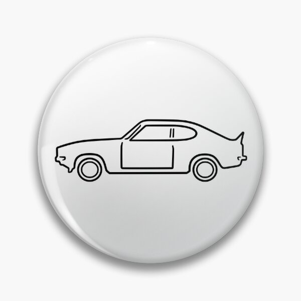 Item preview, Ford Capri RS 3100 1973-1974 designed and sold by AutoClub.