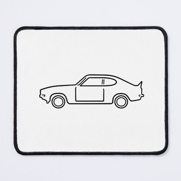 Item preview, Ford Capri RS 3100 1973-1974 designed and sold by AutoClub.