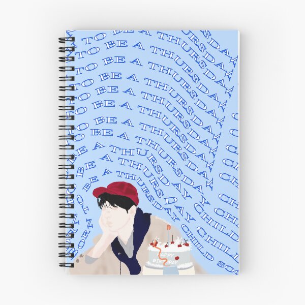 Item preview, Soobin's Thursday Child designed and sold by nashlancrew.