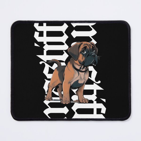 Item preview, Titan's Legacy: Majestic Mastiff Design Unleashed designed and sold by 1Miljan2.