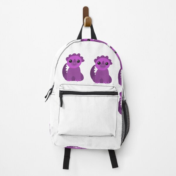 Item preview, Purple dinosaurs designed and sold by AlpacaSparkles.