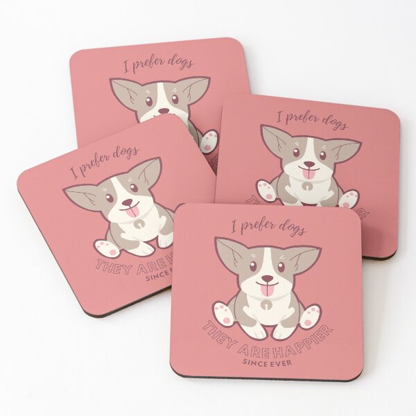 Item preview, I prefer dogs designed and sold by Pachitrouble.