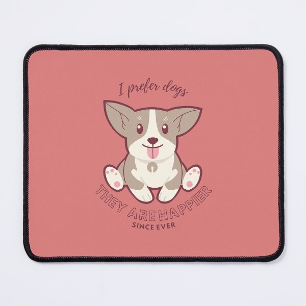 Item preview, I prefer dogs designed and sold by Pachitrouble.