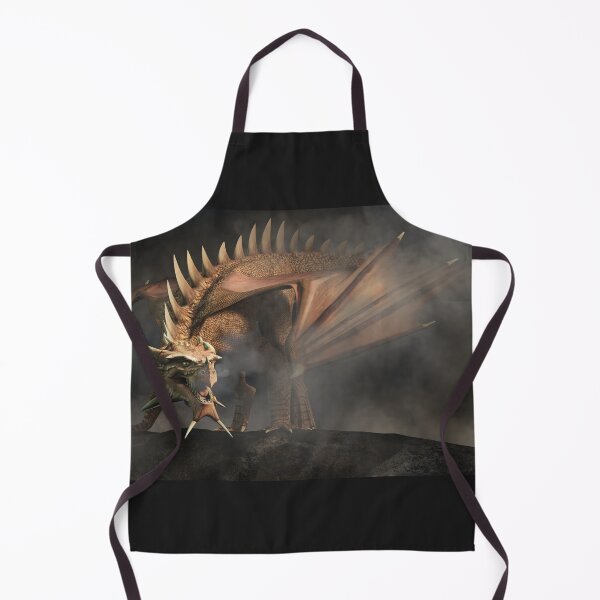 Item preview, Copper Dragon designed and sold by Daniel Eskridge.