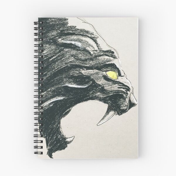 Item preview, Black Panther designed and sold by chrsjlrsn.