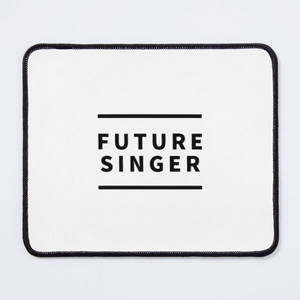 Item preview, Future singer designed and sold by peaceispossible.