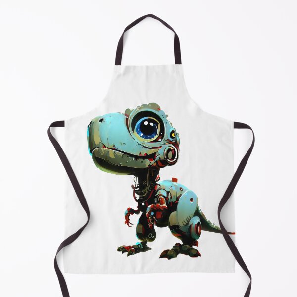 Item preview, Robo-T-rex! designed and sold by kukamatsu.