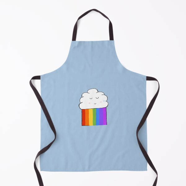 Item preview, Rainbow Cloud designed and sold by Artsyphotos8.