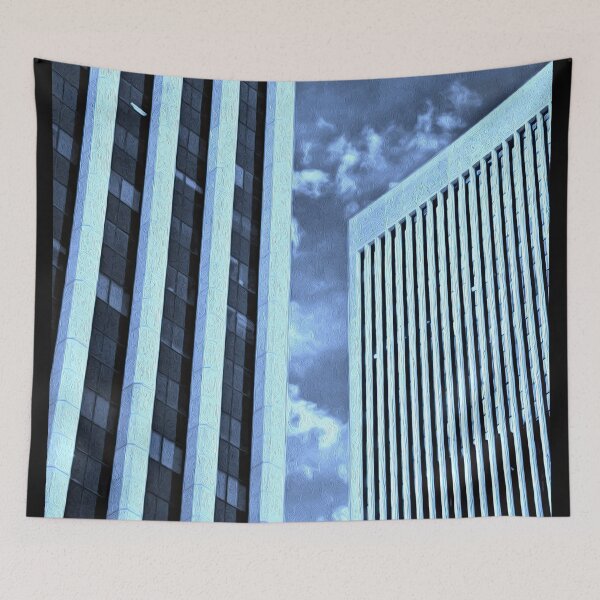 Item preview, STRETCHING STRUCTURES designed and sold by ArtbyRolleen.