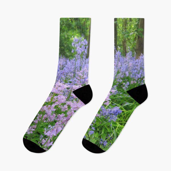 Item preview, Not all Bluebells are blue! designed and sold by Violaman.
