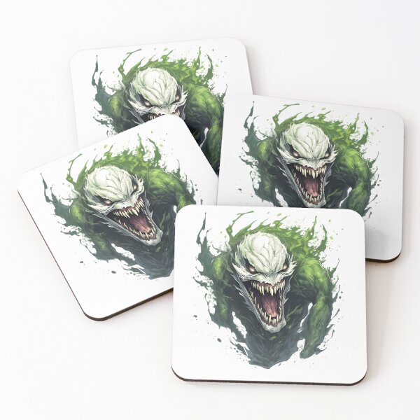 Aperçu de l'œuvre Symbiote Alpha Slime créée et vendue par ZetsIsAwesome.