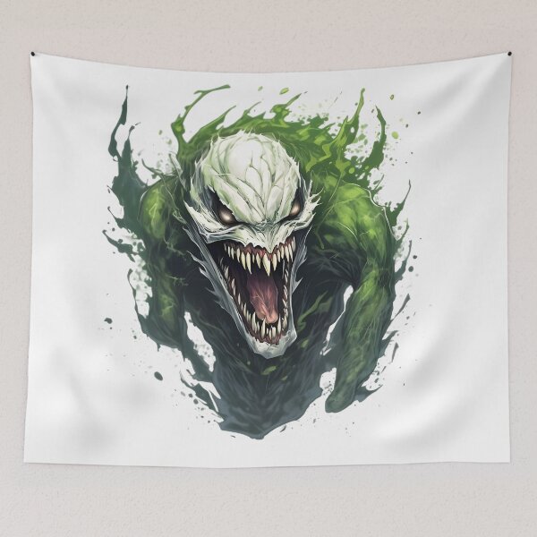 Item preview, Alpha Slime Symbiote designed and sold by ZetsIsAwesome.