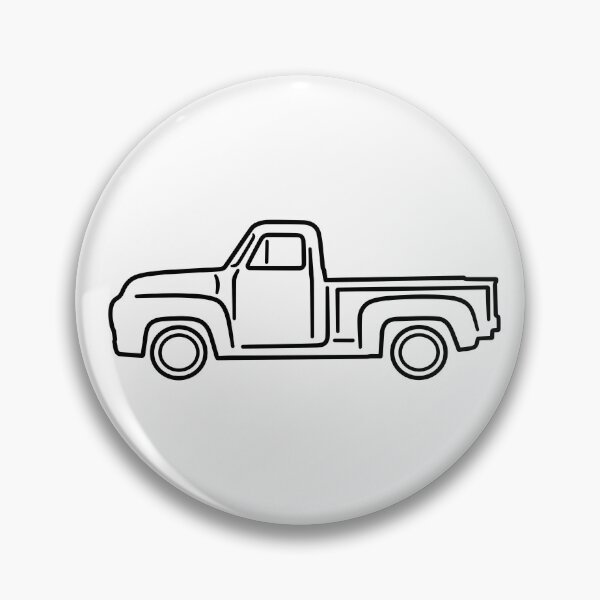 Item preview, Ford F100 2nd gen designed and sold by AutoClub.