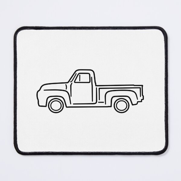 Item preview, Ford F100 2nd gen designed and sold by AutoClub.