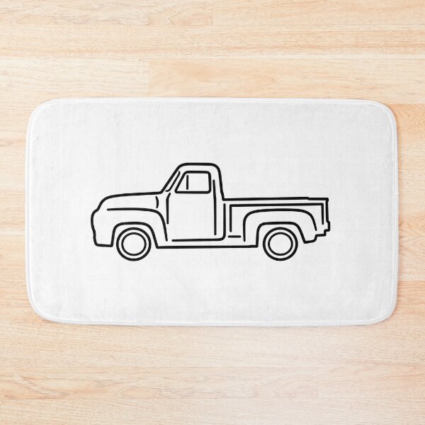 Item preview, Ford F100 2nd gen designed and sold by AutoClub.