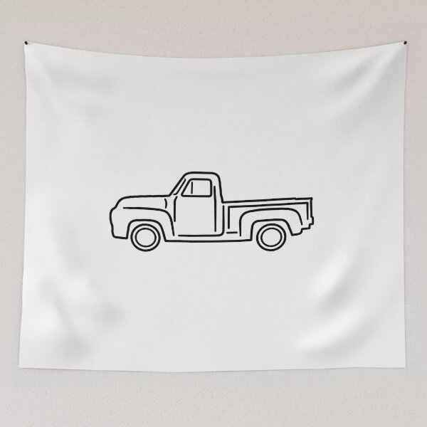 Item preview, Ford F100 2nd gen designed and sold by AutoClub.