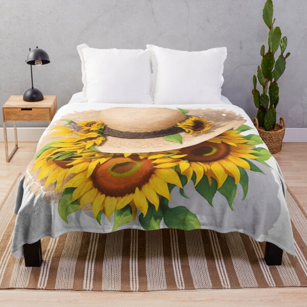 Item preview, Sunflower Delight designed and sold by printyai.