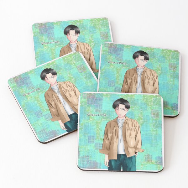 Item preview, Levi Ackermann designed and sold by Hagamaki1522.