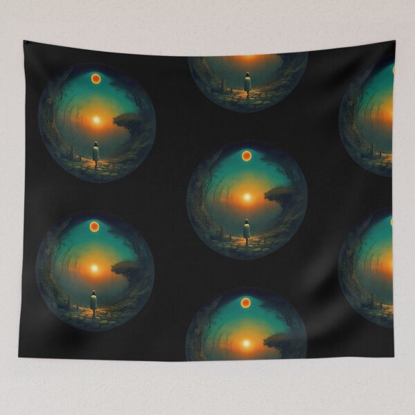 Item preview, Post-Apocalyptic Sonata: The Swampland Serenade designed and sold by piwon.