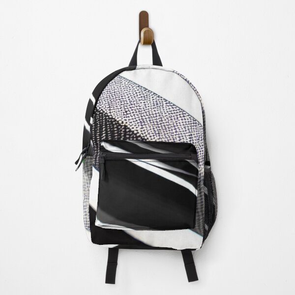 Item preview, Abstract Geometric Black and White 78 designed and sold by Benito Del Ray.
