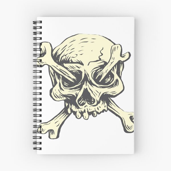 Item preview, Skeleton Head designed and sold by JokeWormstalDe.
