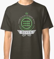Elves Life V1 Classic T-Shirt