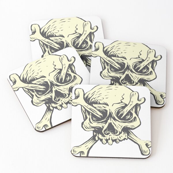 Item preview, Skeleton Head designed and sold by JokeWormstalDe.