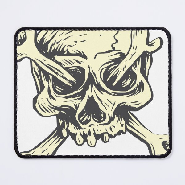 Item preview, Skeleton Head designed and sold by JokeWormstalDe.