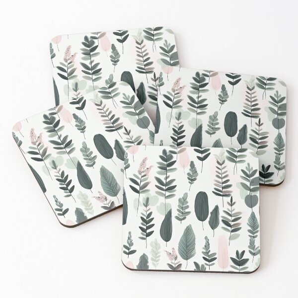 Item preview, Harmonizing Florals and Branches designed and sold by Krauss96.