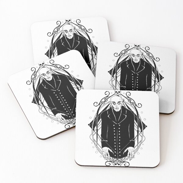 Item preview, Nosferatu: A Symphony of Horror designed and sold by StoreArtSquirm.