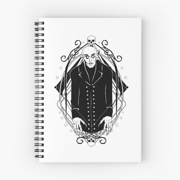 Item preview, Nosferatu: A Symphony of Horror designed and sold by StoreArtSquirm.