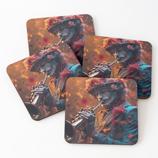 Item preview, Boundless Freedom: The Tectonic Drummer designed and sold by Venon28.