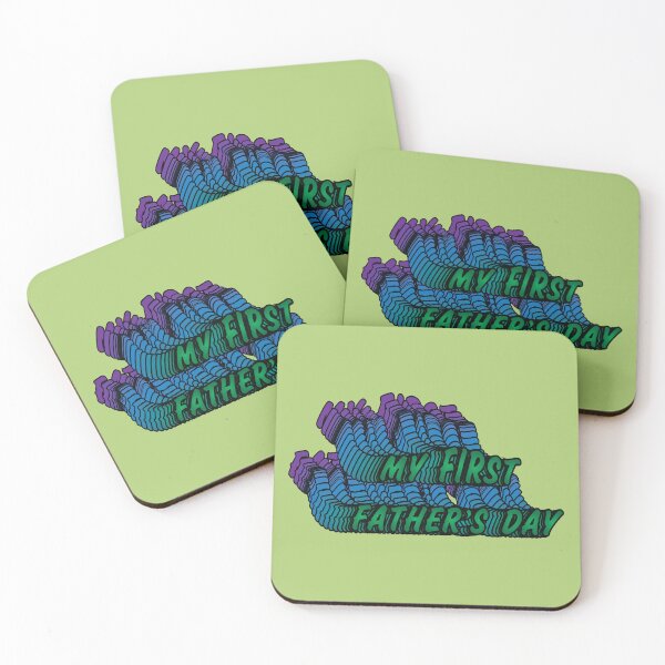 Item preview, My first fathers day designed and sold by Donutlovers.