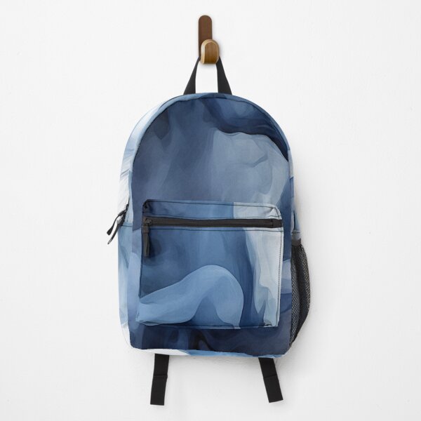 Item preview, Blue and Black up in smoke designed and sold by AWSai-4.
