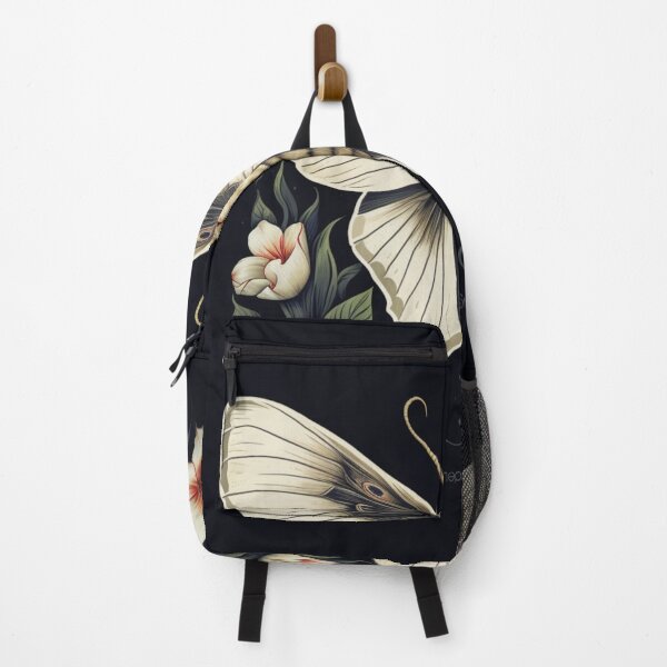 Item preview, Bright Beauty Butterfly Goth Cyber punk Beauty Emo Bright Eyed art designed and sold by Lemon LawArt.