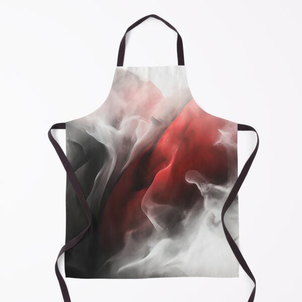 Item preview, Red Black up in smoke designed and sold by AWSai-4.