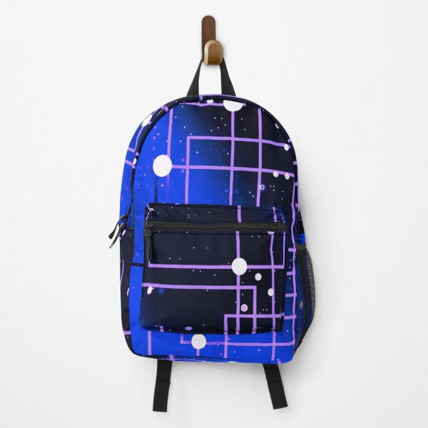 Item preview, Tech - Blue and Black designed and sold by Timeknights.