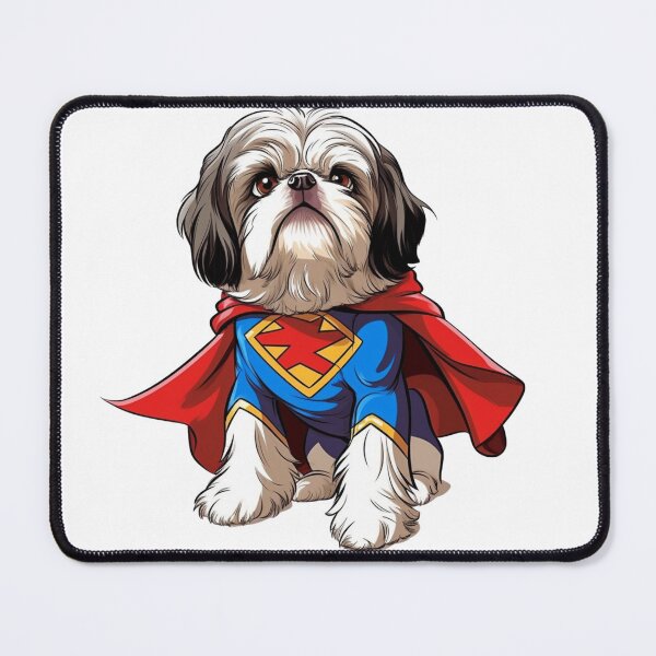 Item preview, Shih Tzu Superhero designed and sold by Jaro90.