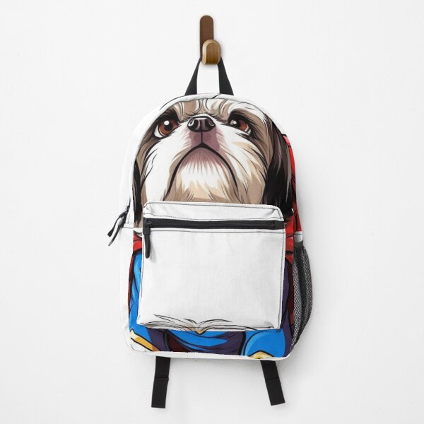 Item preview, Shih Tzu Superhero  designed and sold by Jaro90.