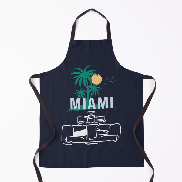 Item preview, F 1 Miami Gp Aqua   designed and sold by Murphyhargis.