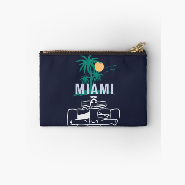 Item preview, F 1 Miami Gp Aqua   designed and sold by Murphyhargis.