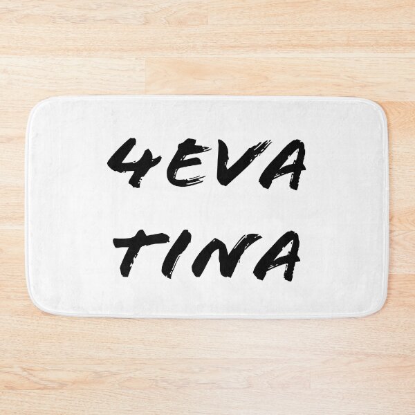 Item preview, 4EVA TINA, Tina Turner, forever tina, forever, designed and sold by Nustudios.
