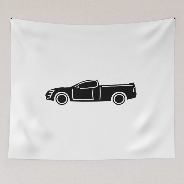 Item preview, Ford FPV Pursuit UTE designed and sold by AutoClub.