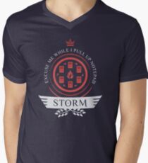 Storm Life V1 Men's V-Neck T-Shirt