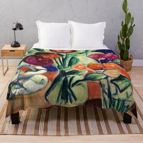 Item preview, Flower Art Print, Ai Generated Floral Painting 121 designed and sold by ArtPrintsAi.