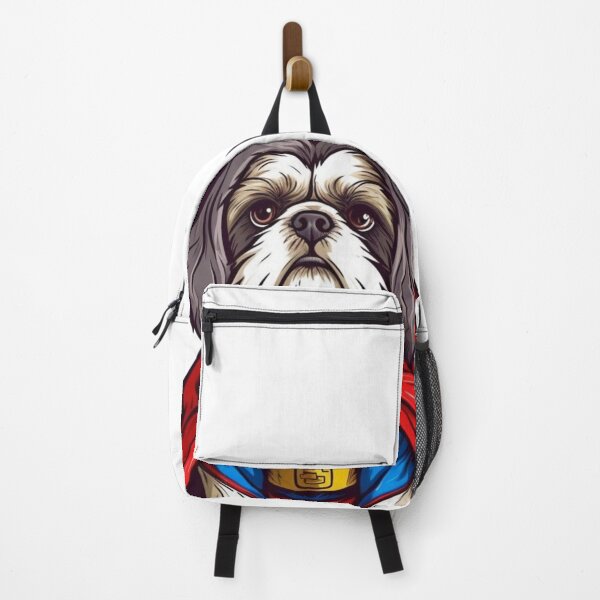 Item preview, Shih Tzu Superhero  designed and sold by Jaro90.