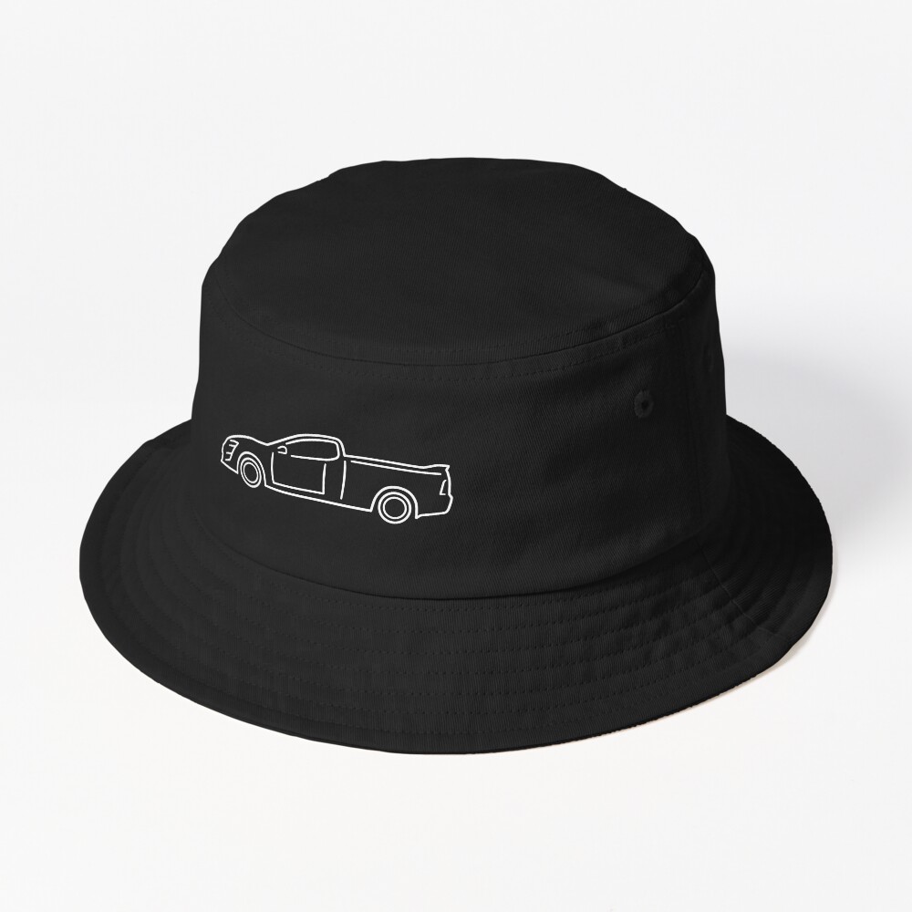 Item preview, Bucket Hat designed and sold by AutoClub.