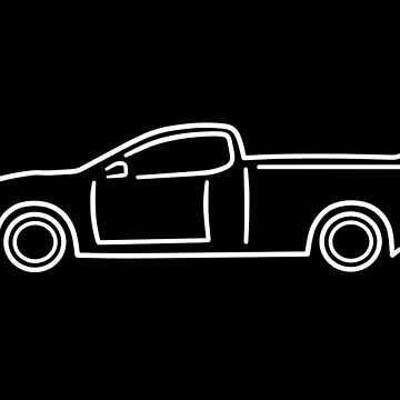 Artwork thumbnail, Ford FPV Pursuit UTE by AutoClub