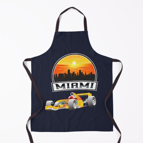 Item preview, F 1 Miami Gp Aqua          designed and sold by Murphyhargis.